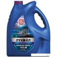 Моторное масло Лукойл Авангард Ультра 10W-40 API CI-4/SL 2013 5л