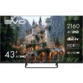 Телевизор Evo TV 43 Black TD0051752RU