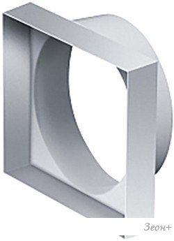 Переходник Akpo 100 мм (серый)