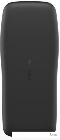 Кнопочный телефон Nokia 105 (2022) A-1410 Dual SIM (черный)