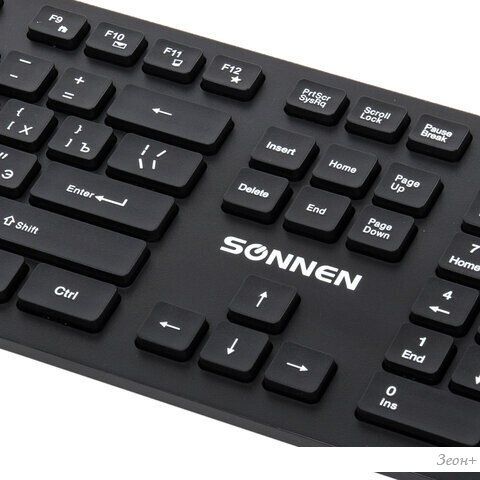 Клавиатура Sonnen KB-8280