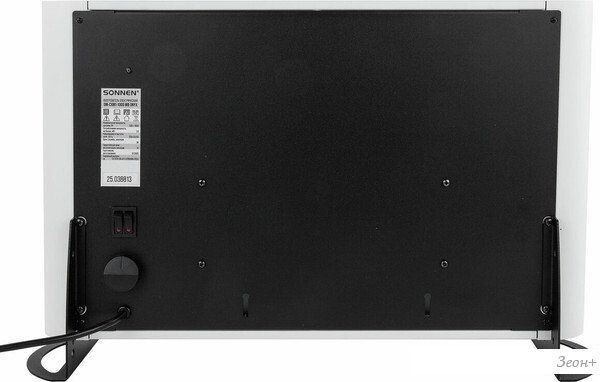 Конвектор Sonnen Onyx-2000.1