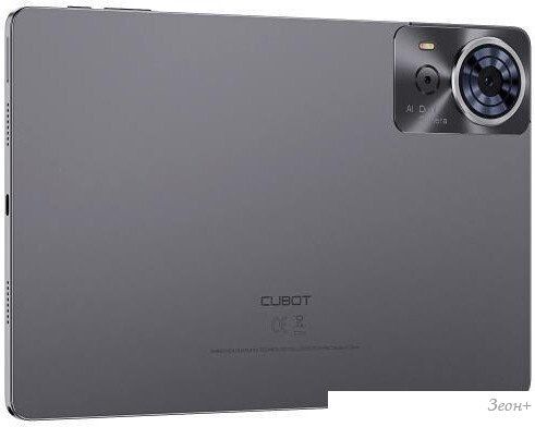 Планшет Cubot Tab 70 6GB/128GB LTE (серый)
