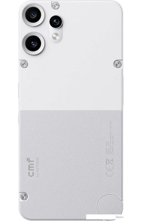 Телефон CMF Phone 2 Pro 8GB/128GB (белый)