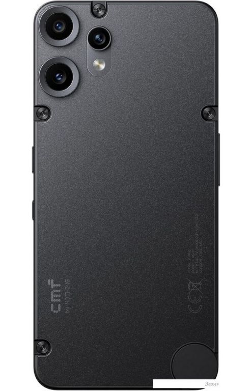 Телефон CMF Phone 2 Pro 8GB/128GB (черный)