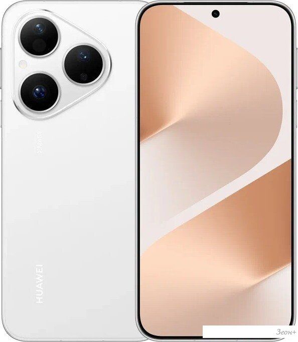 Телефон Huawei Pura 80 HED-LX9 12GB/256GB (белый)