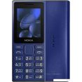 Кнопочный телефон Nokia 108 4G (2024) Dual SIM TA-1627 (синий)