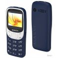 Телефон Maxvi K200 (синий)