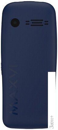 Телефон Maxvi K200 (синий)