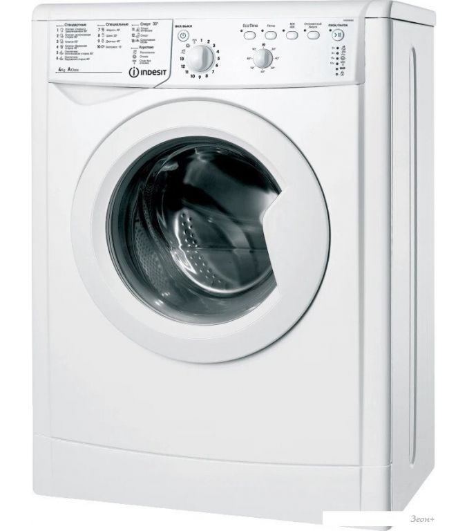 Стиральная машина Indesit IWUB 35085