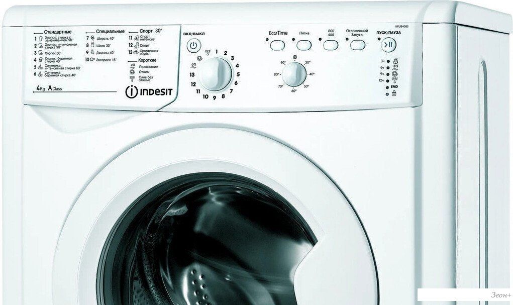 Стиральная машина Indesit IWUB 35085