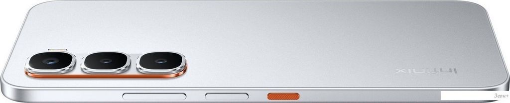 Телефон Infinix Hot 60 Pro X6885 8GB/256GB (серебристый)