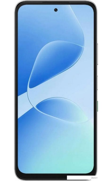 Телефон Infinix Hot 60i X6728 4GB/128GB (серебристый)