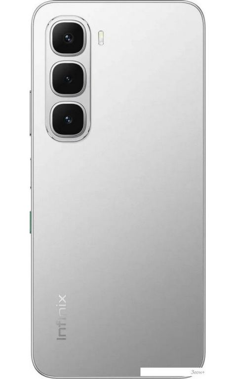 Телефон Infinix Hot 60i X6728 8GB/256GB (серебристый)