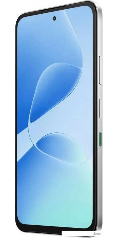 Телефон Infinix Hot 60i X6728 8GB/256GB (серебристый)