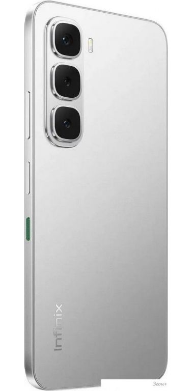 Телефон Infinix Hot 60i X6728 8GB/256GB (серебристый)