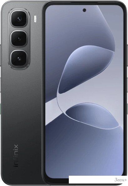 Телефон Infinix Hot 60i X6728 8GB/256GB (черный)