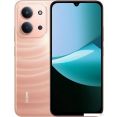 Телефон Xiaomi Redmi 15C 4G 4GB/128GB международная версия (оранжевый)