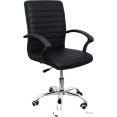 Кресло AksHome James Eco 80026 (черный)