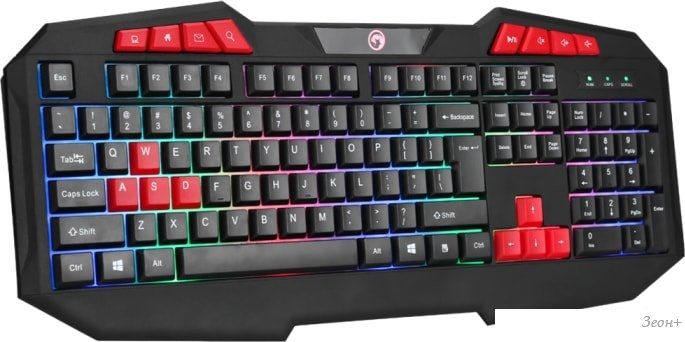 Клавиатура Marvo K602