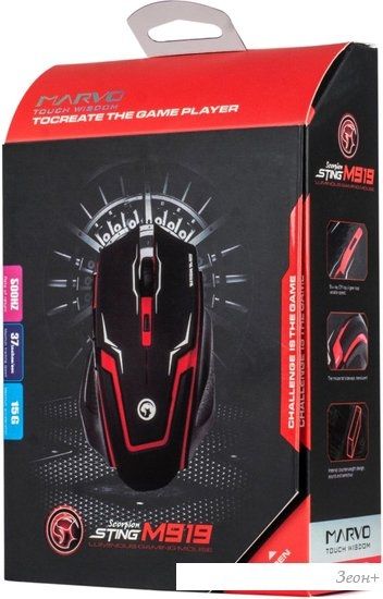 Игровая мышь Marvo M319
