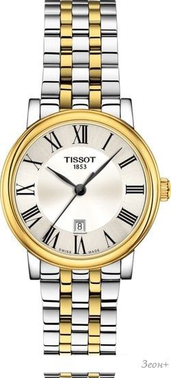 Наручные часы Tissot Carson T122.210.22.033.00