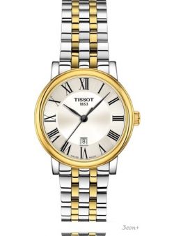   Tissot Carson T122.210.22.033.00