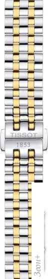 Наручные часы Tissot Carson T122.210.22.033.00