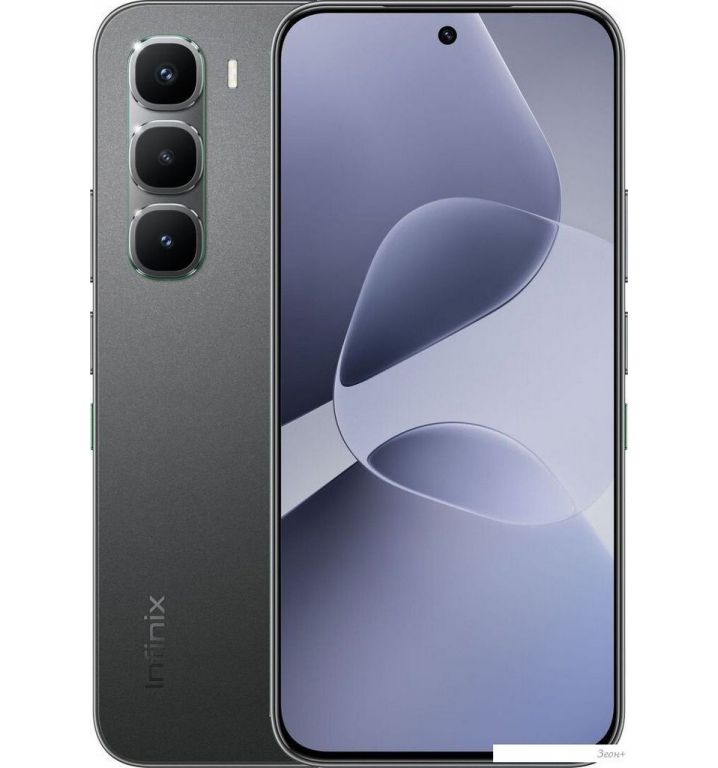 Телефон Infinix Hot 60 Pro X6885 8GB/256GB (черный)