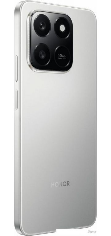 Телефон HONOR X7d LGN-LX1 8GB/128GB международная версия (метеорное серебро)