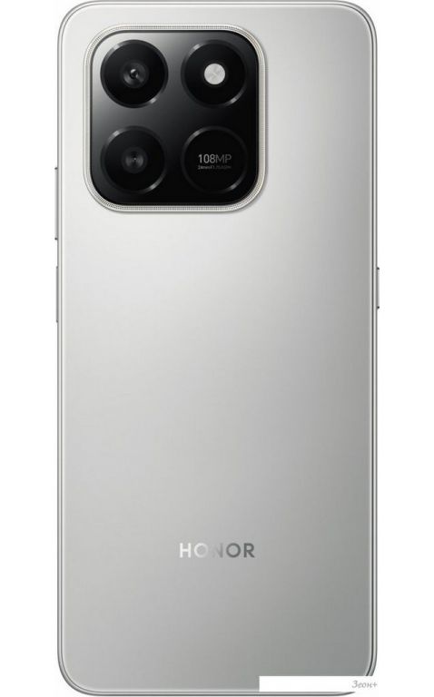 Телефон HONOR X7d LGN-LX1 8GB/128GB международная версия (метеорное серебро)