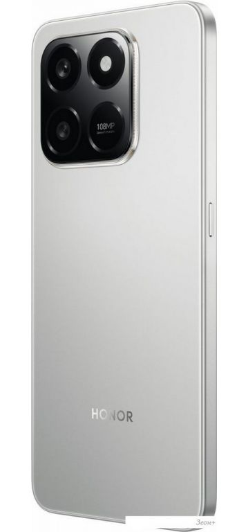Телефон HONOR X7d LGN-LX1 8GB/128GB международная версия (метеорное серебро)