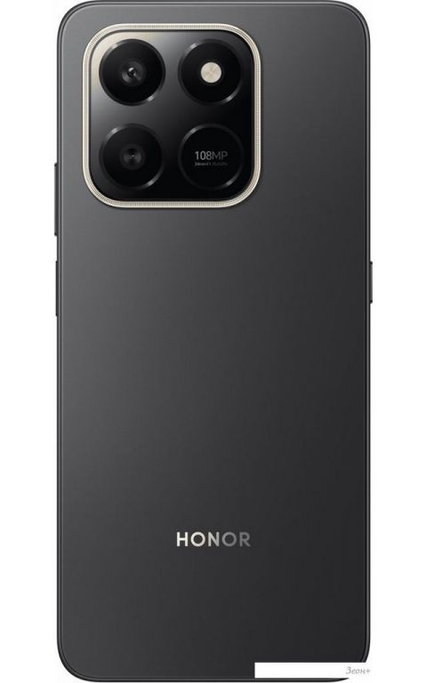 Телефон HONOR X7d LGN-LX1 8GB/256GB международная версия (вельветовый черный)