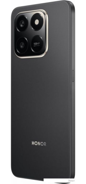 Телефон HONOR X7d LGN-LX1 8GB/256GB международная версия (вельветовый черный)