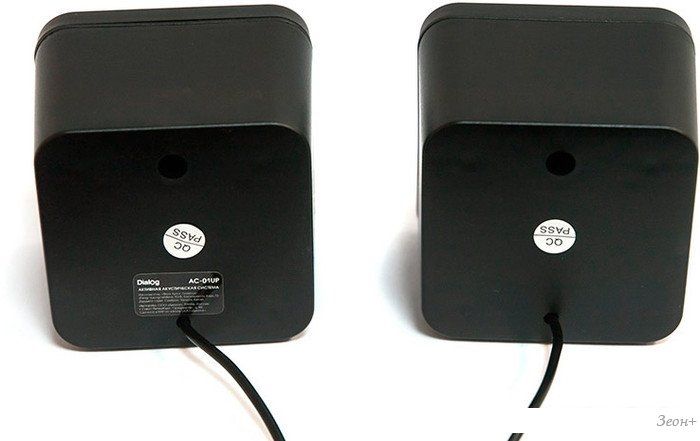 Акустика Dialog AC-01UP