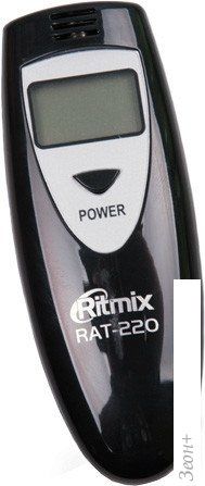 Алкотестер Ritmix RAT-220