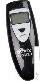 Алкотестер Ritmix RAT-220