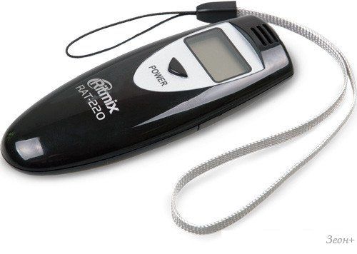 Алкотестер Ritmix RAT-220