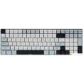 Клавиатура AULA S100Pro (белый/голубой/черный)