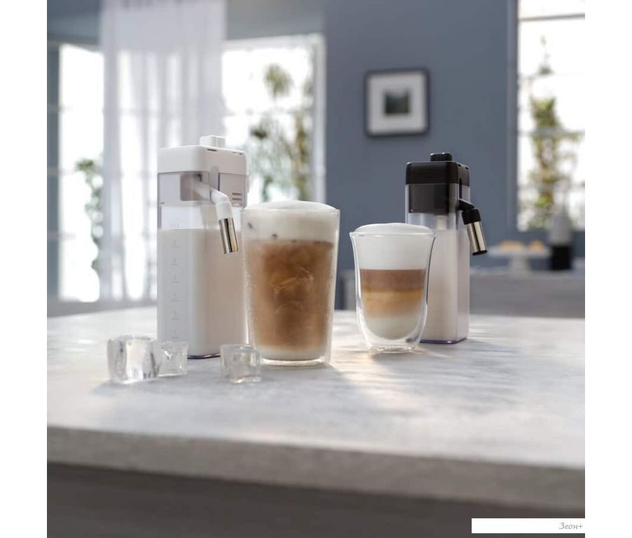 Кофемашина DeLonghi PrimaDonna Aromatic ECAM630.75.TM