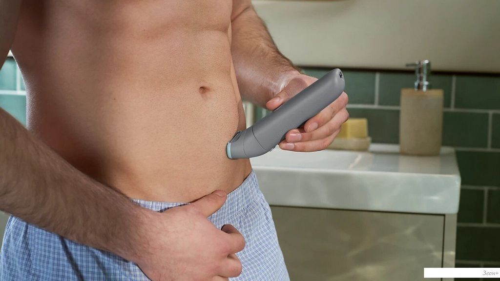 Триммер для тела Philips Body Groomer 3000 Series BG3480/15