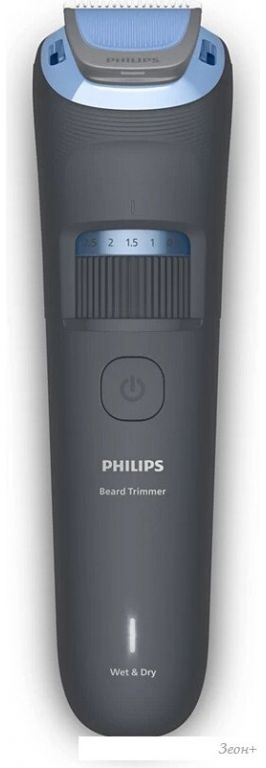 Триммер для бороды и усов Philips Beard Trimmer 3000 Series BT3617/15