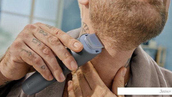Триммер для бороды и усов Philips Beard Trimmer 3000 Series BT3617/15