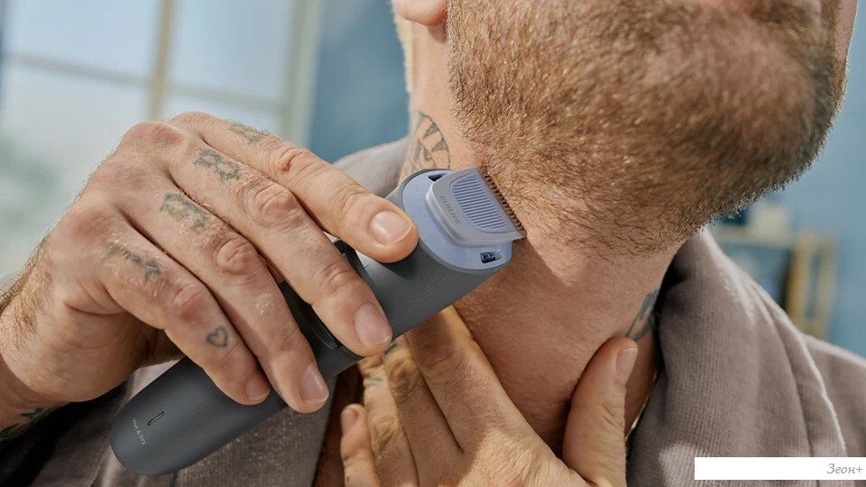 Триммер для бороды и усов Philips Beard Trimmer 3000 Series BT3617/15