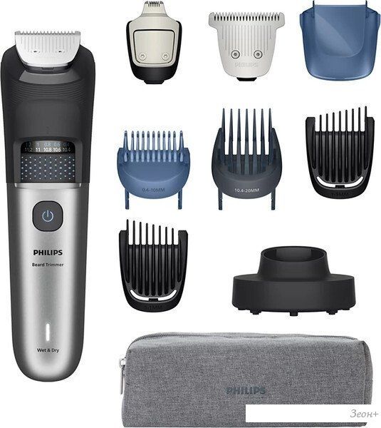 Триммер для бороды и усов Philips Beard Trimmer 7000 Series BT7670/15
