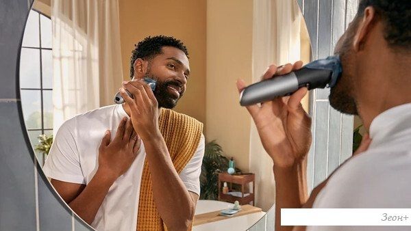 Триммер для бороды и усов Philips Beard Trimmer 7000 Series BT7670/15
