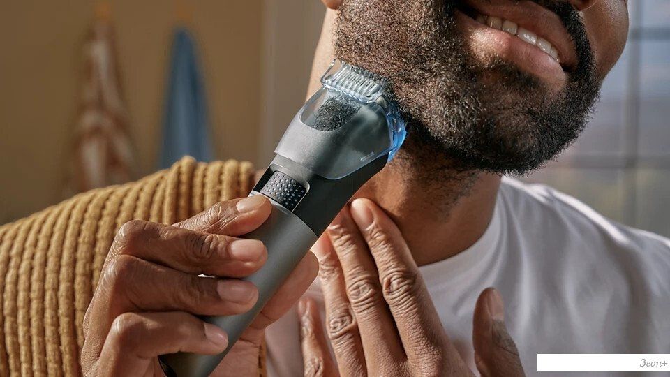Триммер для бороды и усов Philips Beard Trimmer 7000 Series BT7670/15