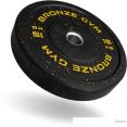 Диск Bronze Gym BG-BMP-15 15 кг