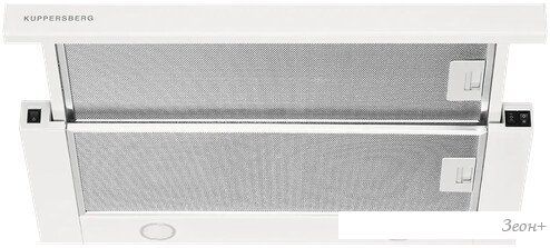 Кухонная вытяжка KUPPERSBERG Slimturbo 60 W