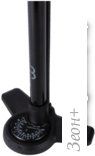 Насос ручной велосипедный BBB Cycling AirBoost 2.0 BFP-28 (черный)